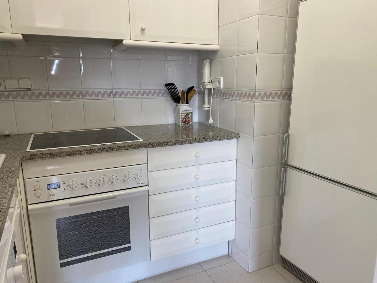 カレリャ・デ・パラフルジェリBlau_Bonito Duplex Con Terrazaアパートメント エクステリア 写真